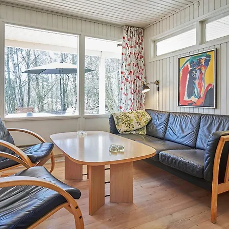 Bright Retreat By The - By Traum Feriehus