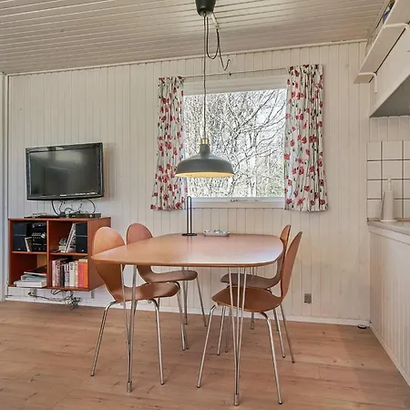 Feriehus Bright Retreat By The - By Traum