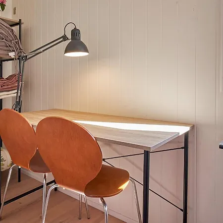 Bright Retreat By The Vester Somarken