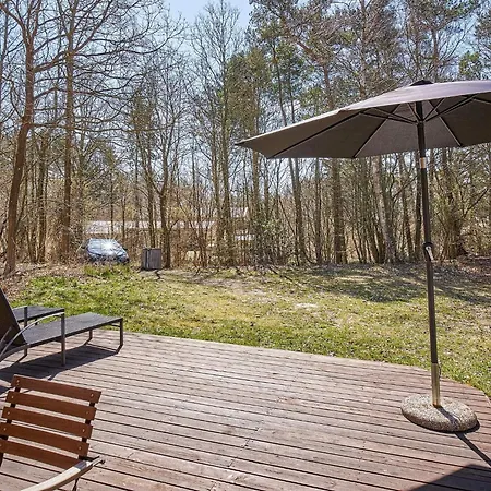 Bright Retreat By The - By Traum Feriehus Vester Somarken