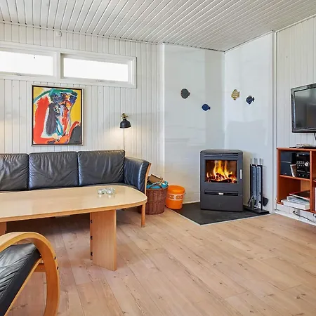 Bright Retreat By The *