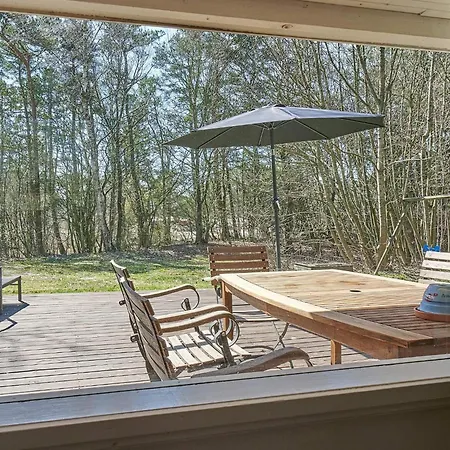 Bright Retreat By The - By Traum Feriehus Vester Somarken